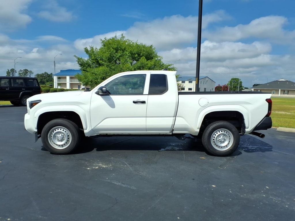 2025 Toyota Tacoma SR