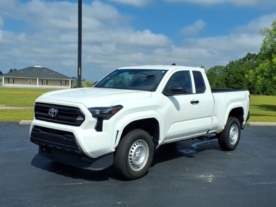 2025 Toyota Tacoma SR