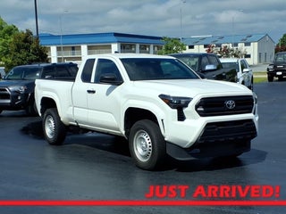 2025 Toyota Tacoma SR