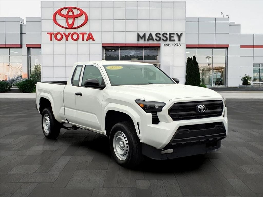 2025 Toyota Tacoma SR