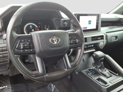 2025 Toyota Tacoma SR