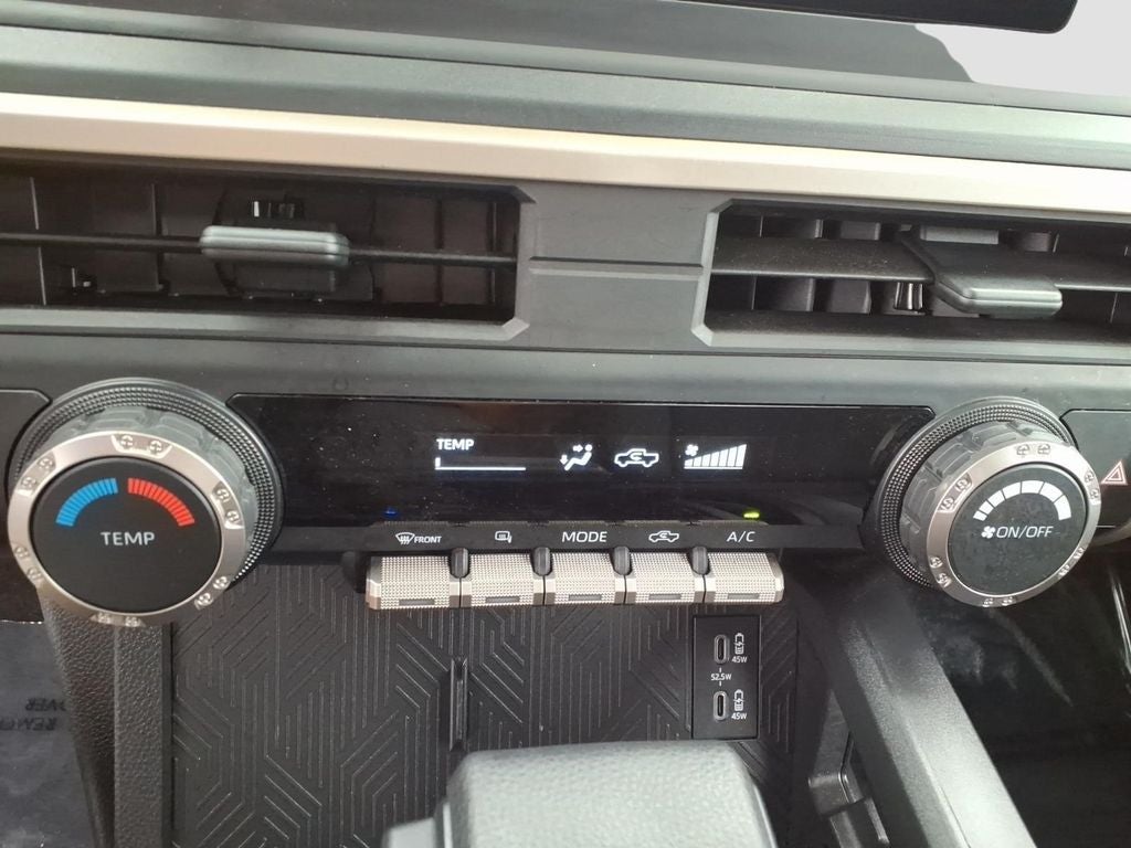2025 Toyota Tacoma SR