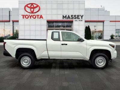 2025 Toyota Tacoma SR