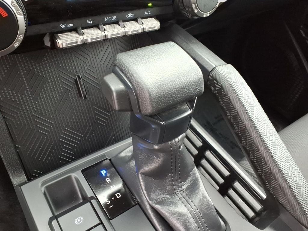 2025 Toyota Tacoma SR