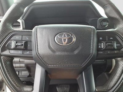 2025 Toyota Tacoma SR