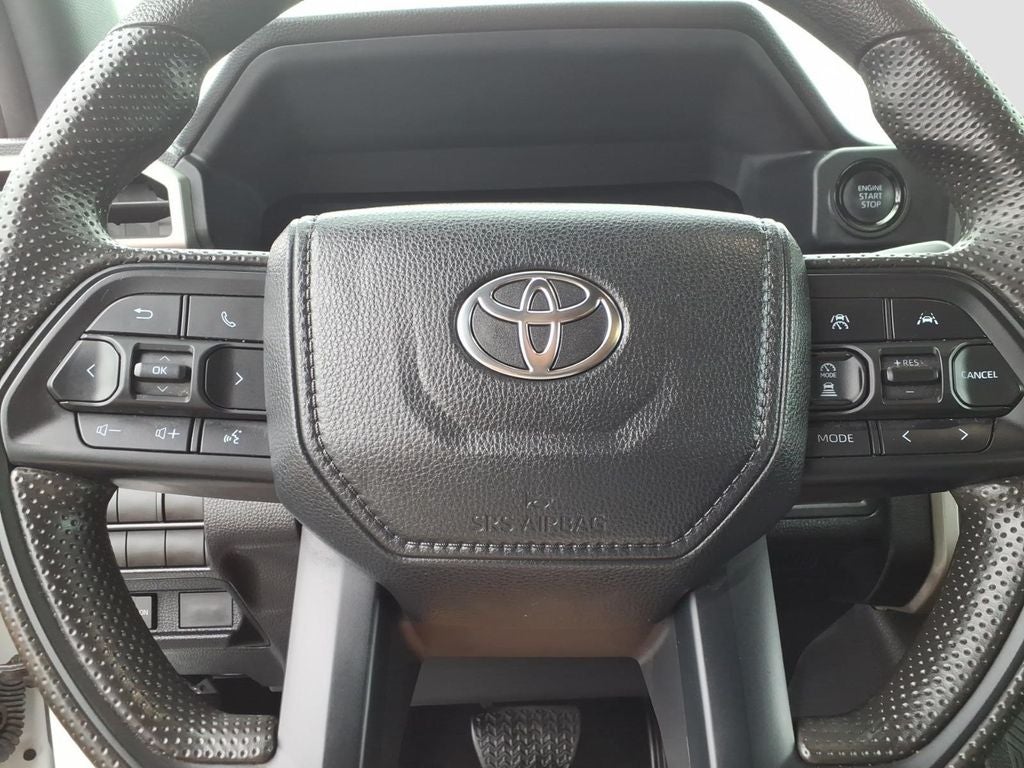 2025 Toyota Tacoma SR