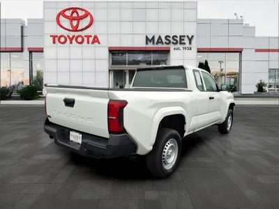 2025 Toyota Tacoma SR