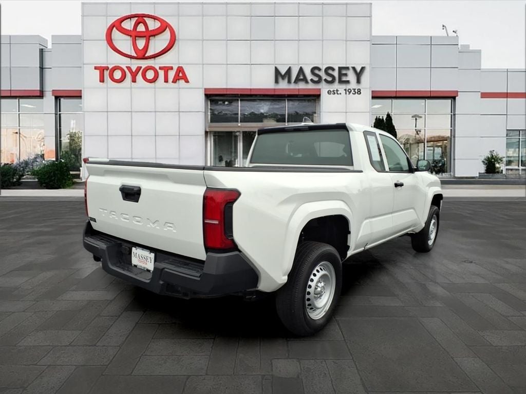 2025 Toyota Tacoma SR