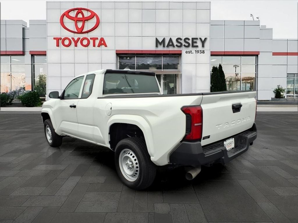 2025 Toyota Tacoma SR