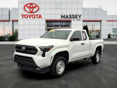 2025 Toyota Tacoma SR