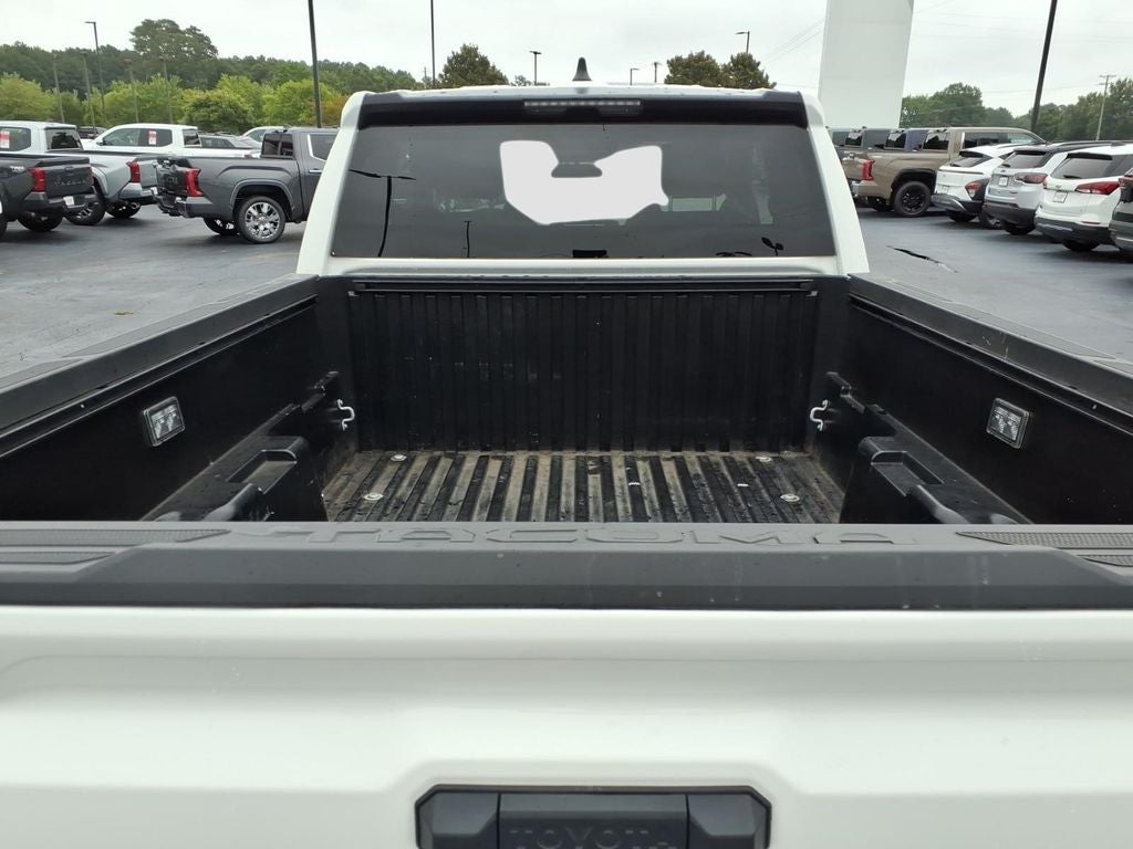 2025 Toyota Tacoma SR
