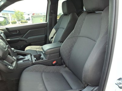 2025 Toyota Tacoma SR