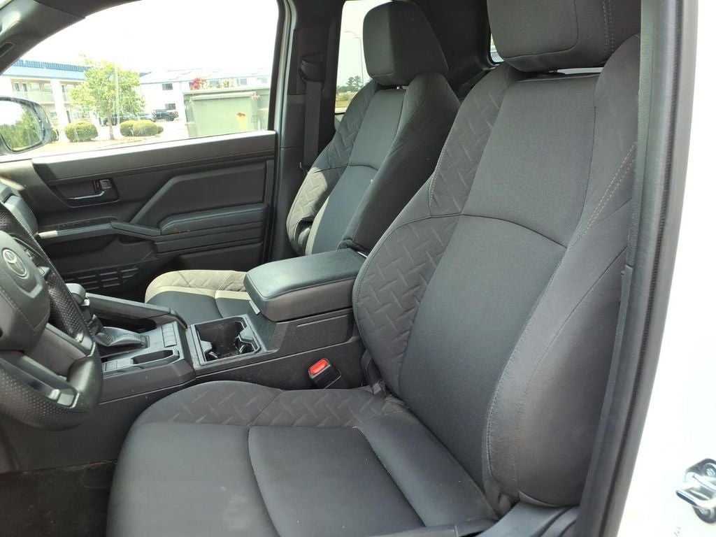 2025 Toyota Tacoma SR