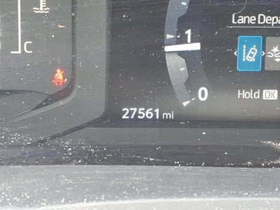 2025 Toyota Tacoma SR