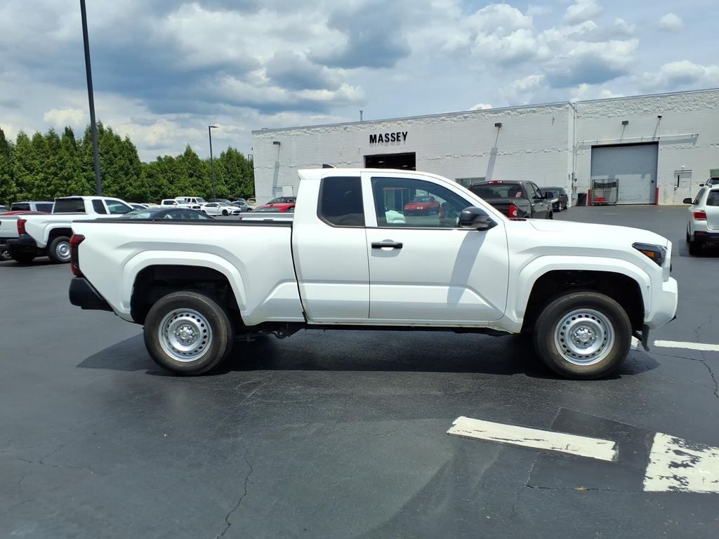 2025 Toyota Tacoma SR