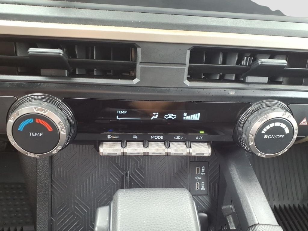 2025 Toyota Tacoma SR