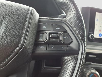 2025 Toyota Tacoma SR