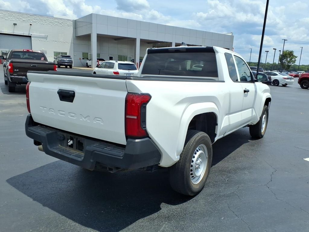 2025 Toyota Tacoma SR