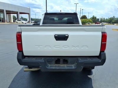 2025 Toyota Tacoma SR