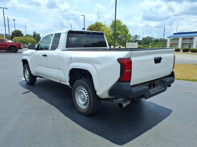 2025 Toyota Tacoma SR