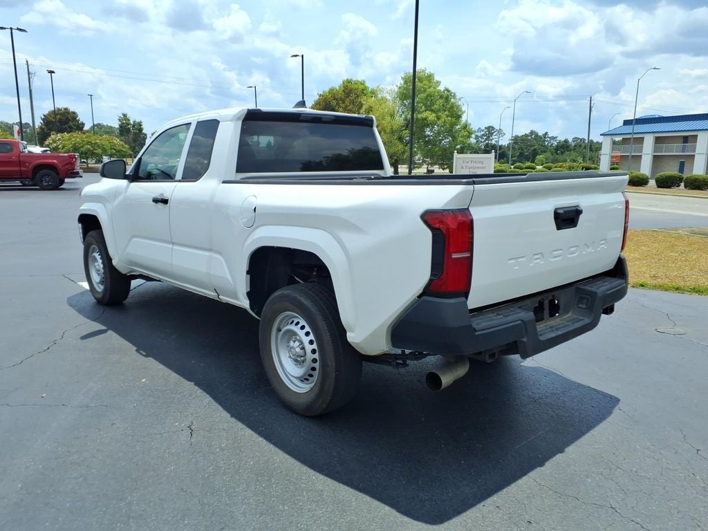 2025 Toyota Tacoma SR