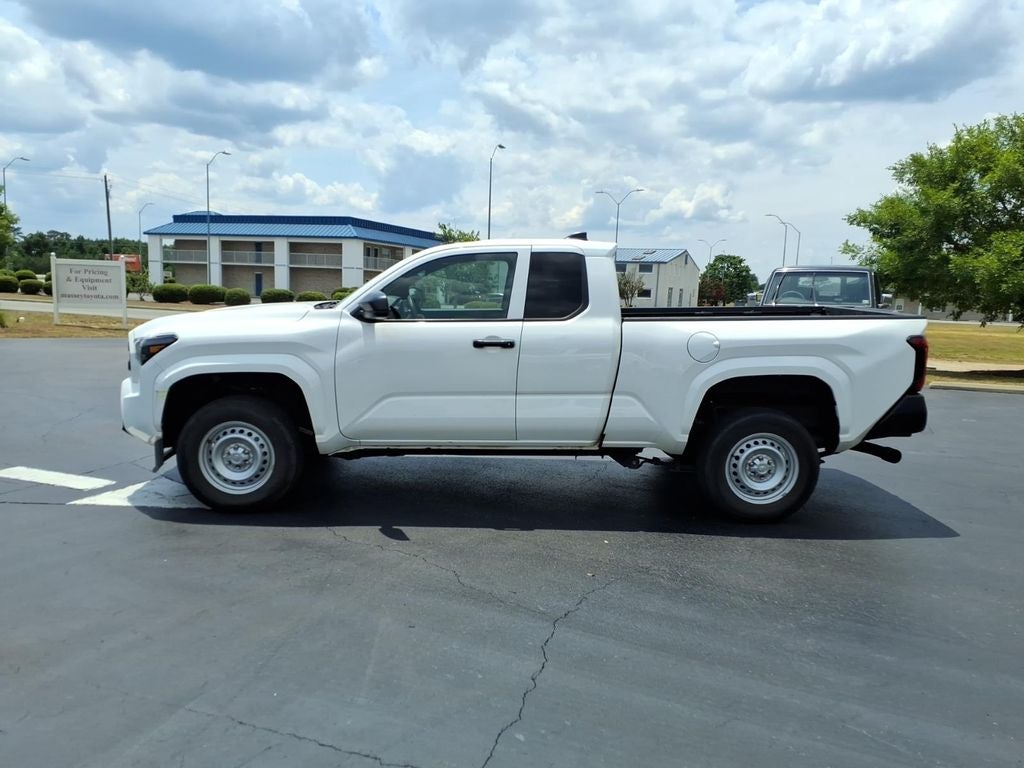 2025 Toyota Tacoma SR