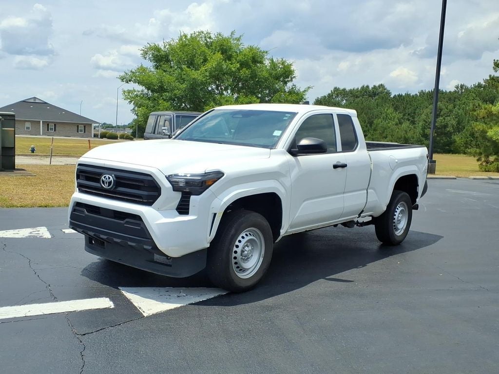 2025 Toyota Tacoma SR