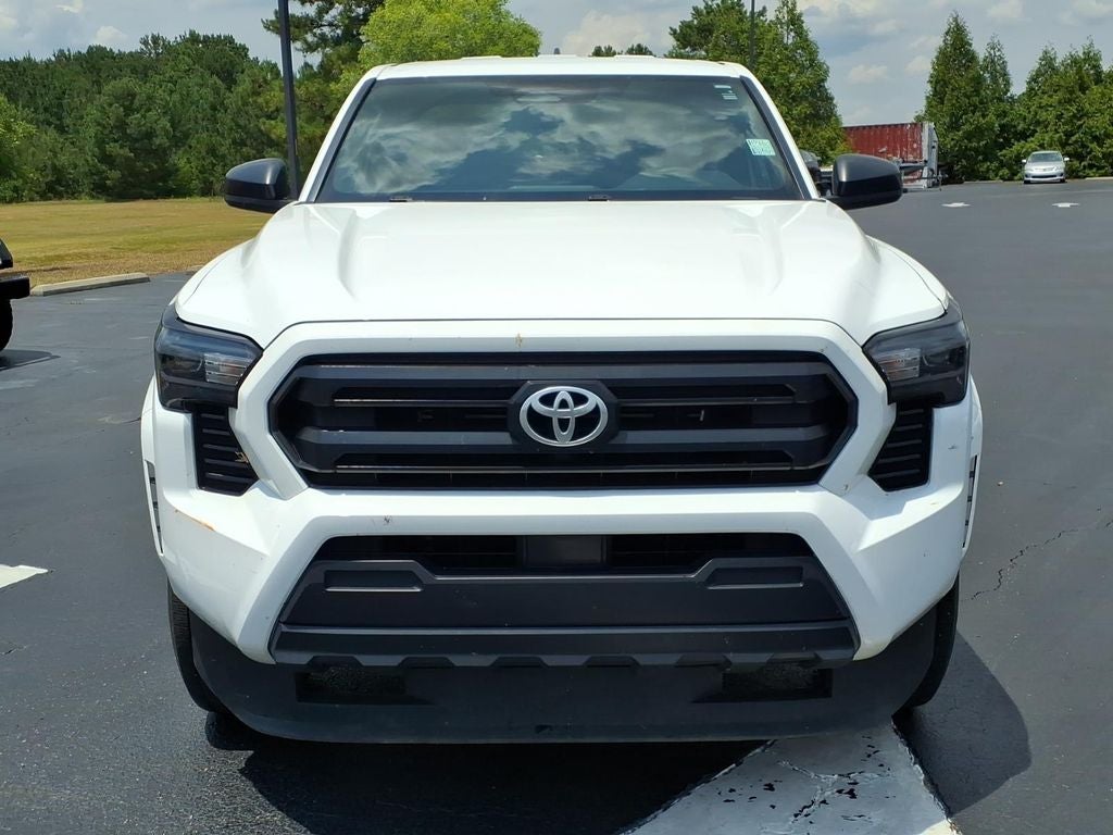 2025 Toyota Tacoma SR
