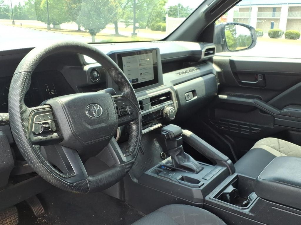 2025 Toyota Tacoma SR