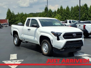 2025 Toyota Tacoma SR