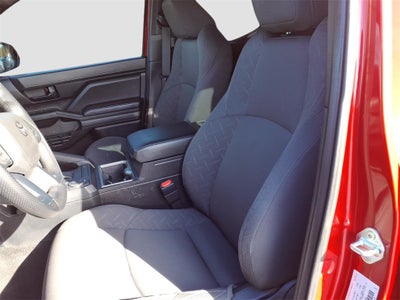 2025 Toyota Tacoma SR5