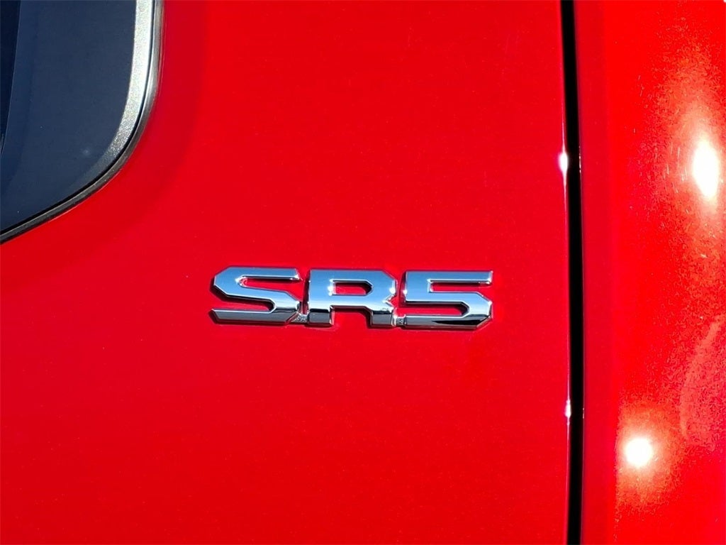 2025 Toyota Tacoma SR5