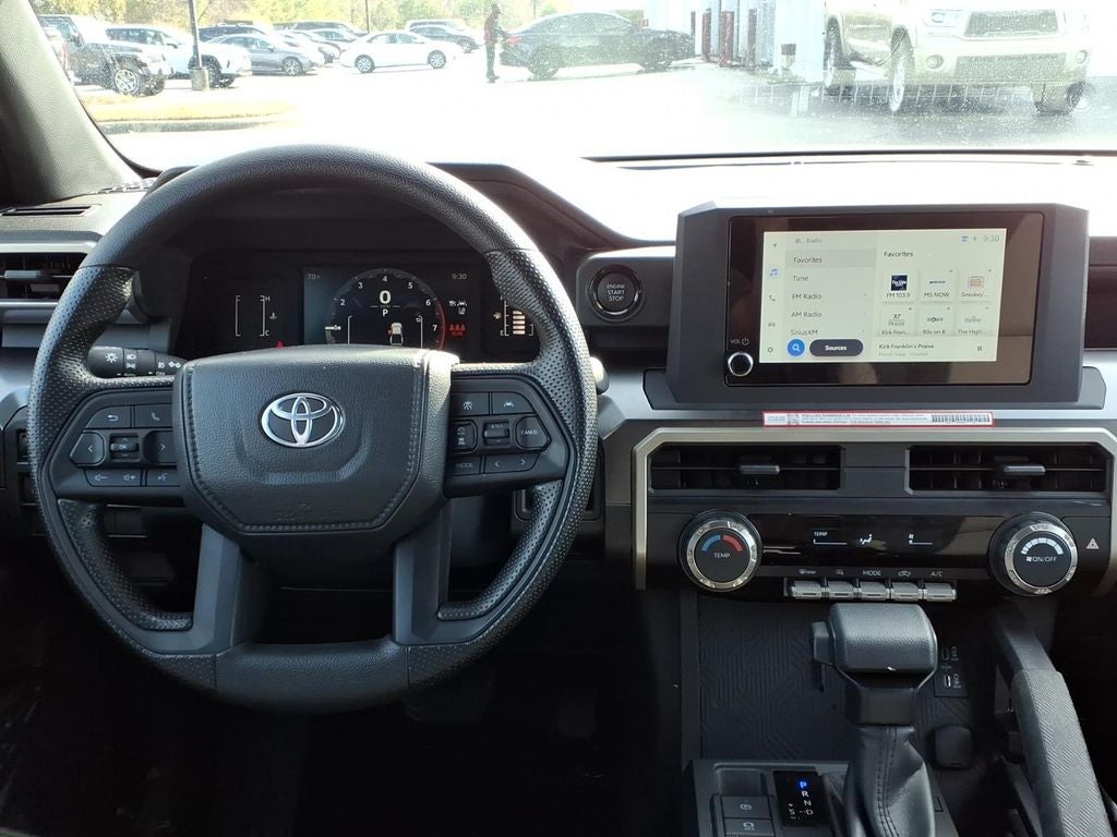 2025 Toyota Tacoma SR5