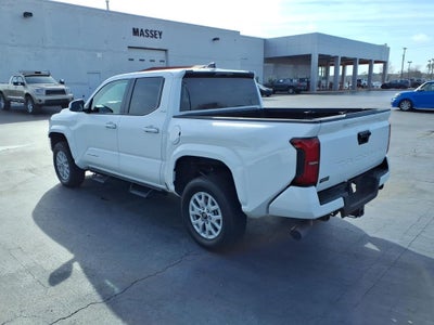 2025 Toyota Tacoma SR5