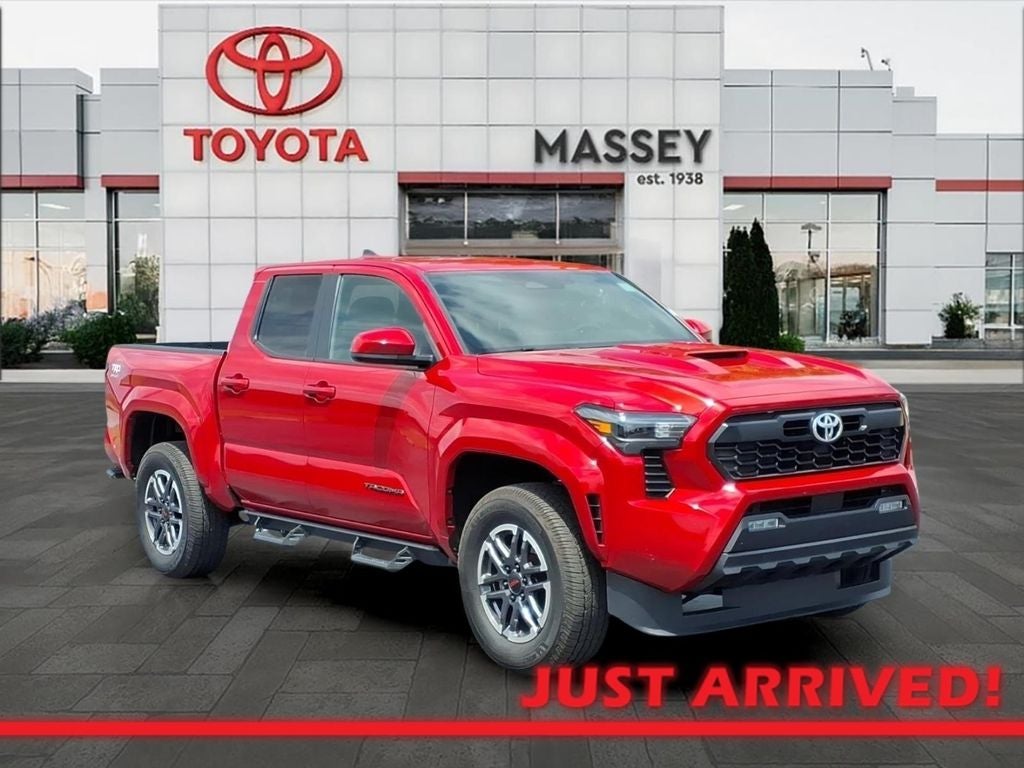 2024 Toyota Tacoma TRD Sport