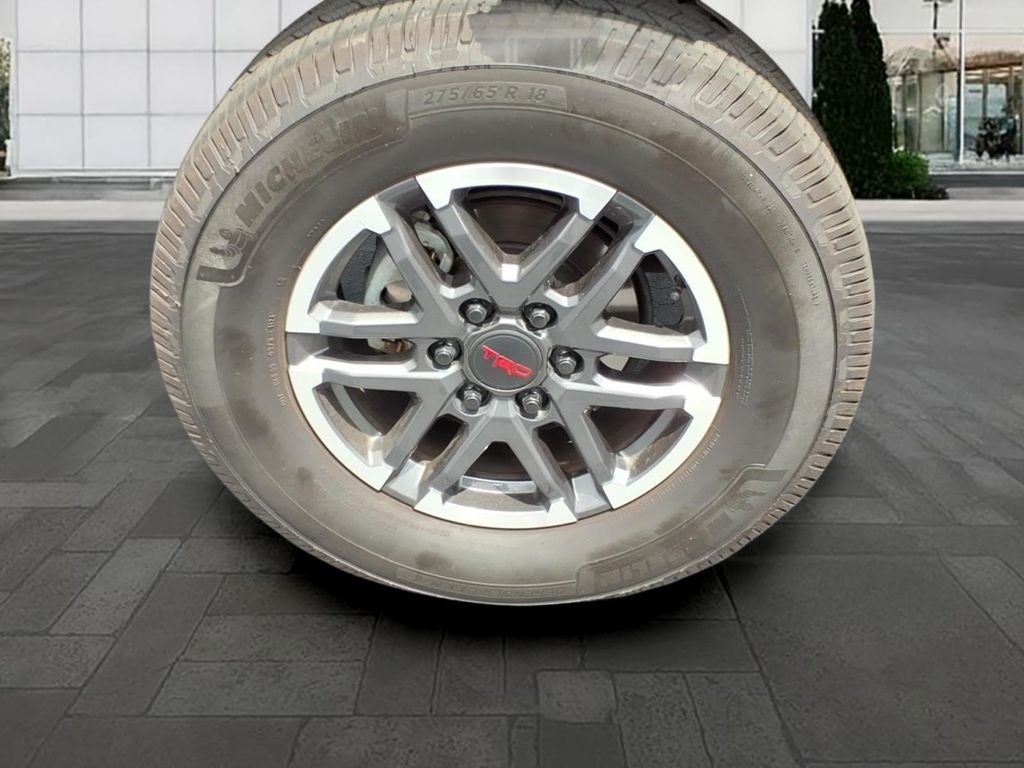 2024 Toyota Tacoma TRD Sport