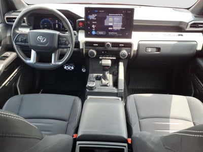 2024 Toyota Tacoma TRD Sport