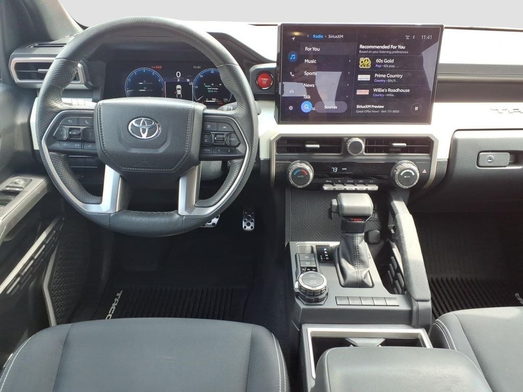 2024 Toyota Tacoma TRD Sport