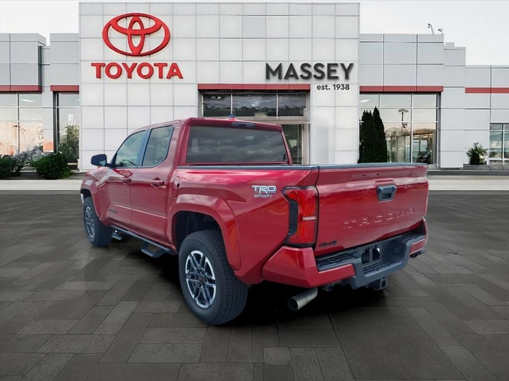 2024 Toyota Tacoma TRD Sport