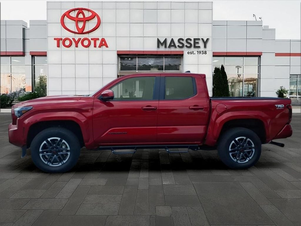2024 Toyota Tacoma TRD Sport