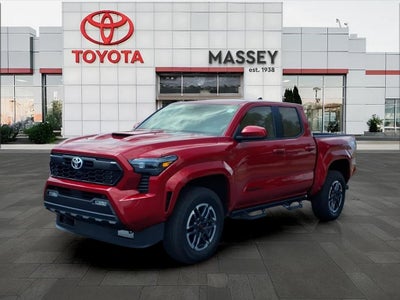 2024 Toyota Tacoma TRD Sport