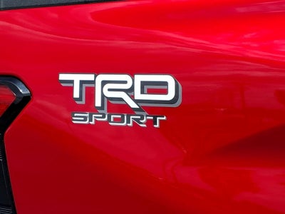 2024 Toyota Tacoma TRD Sport