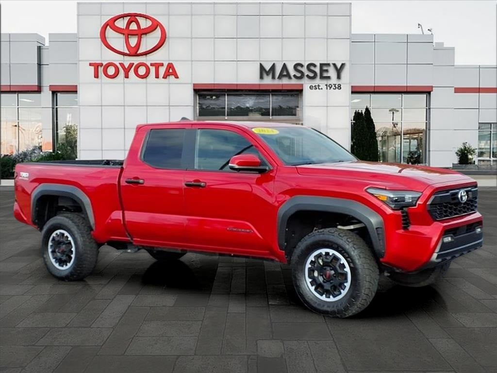 2024 Toyota Tacoma TRD Off-Road Premium