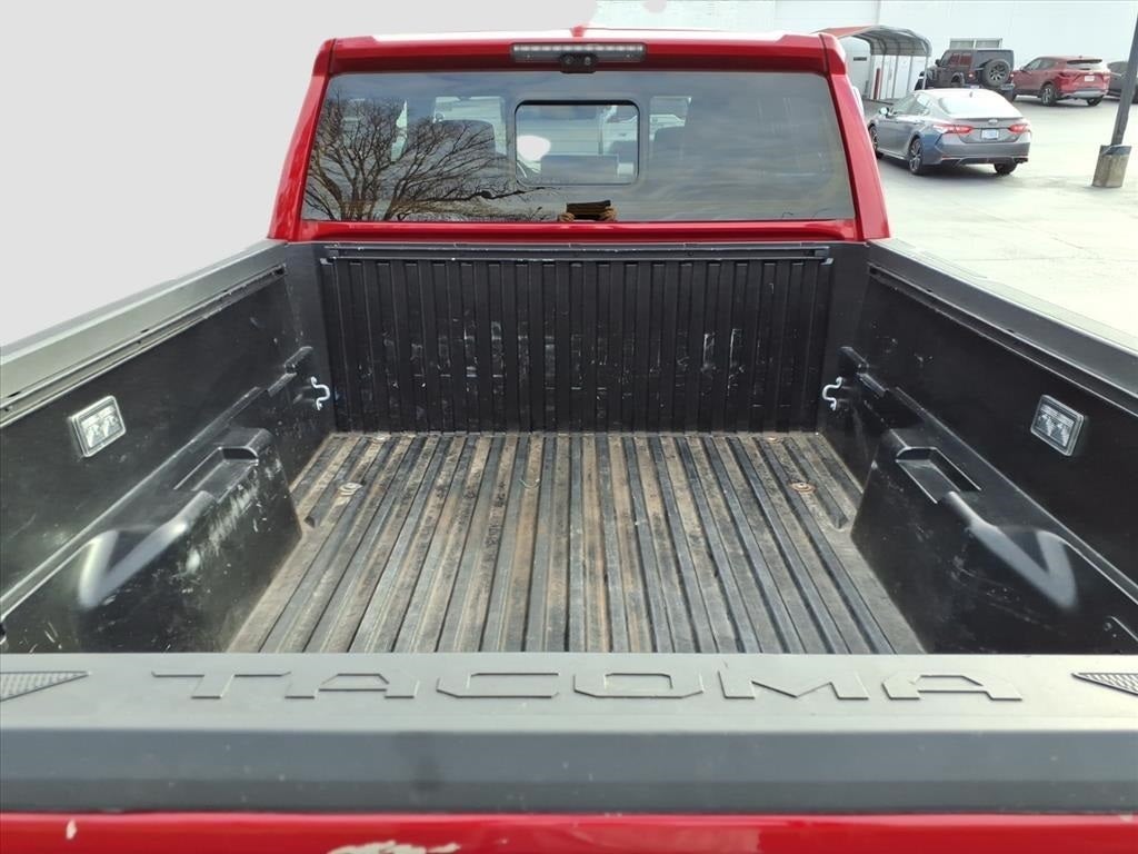 2024 Toyota Tacoma TRD Off-Road Premium