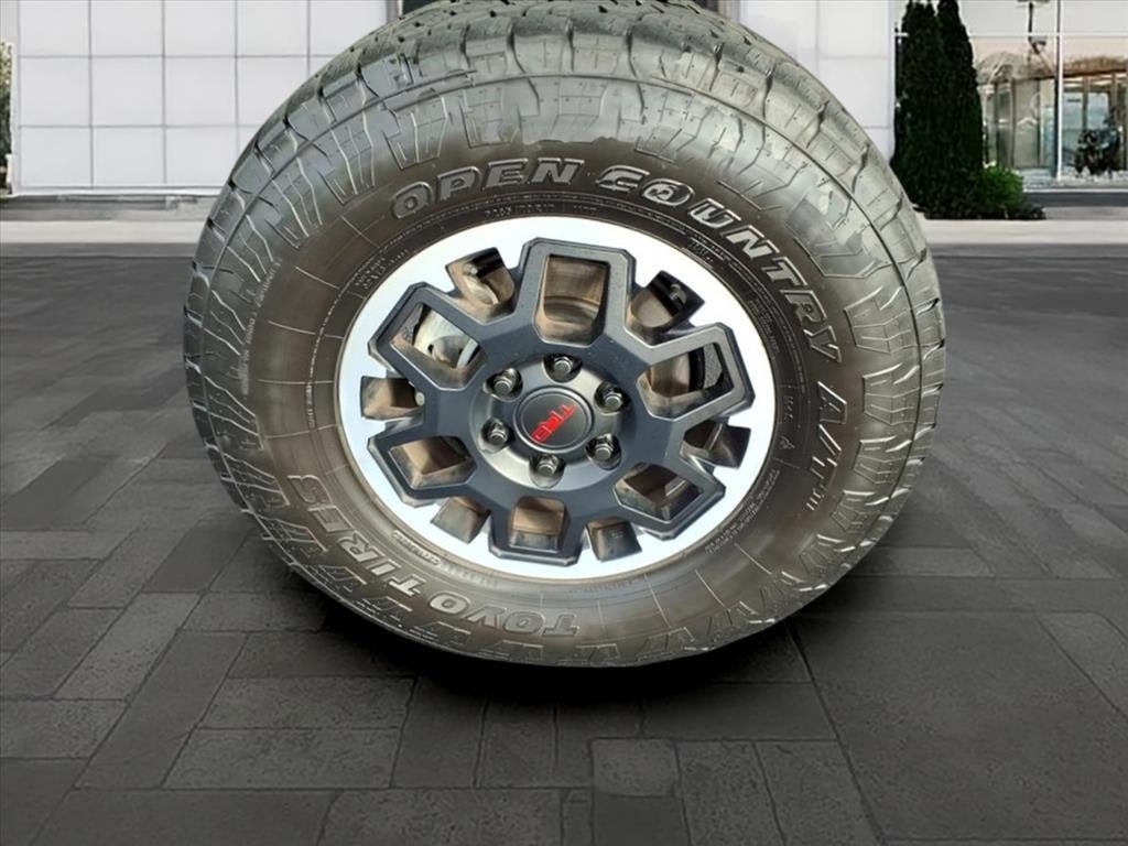 2024 Toyota Tacoma TRD Off-Road Premium