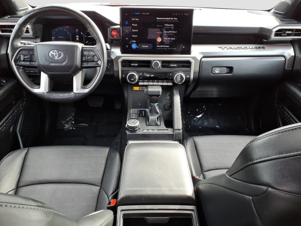 2024 Toyota Tacoma TRD Off-Road Premium