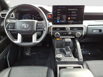 2024 Toyota Tacoma TRD Off-Road Premium