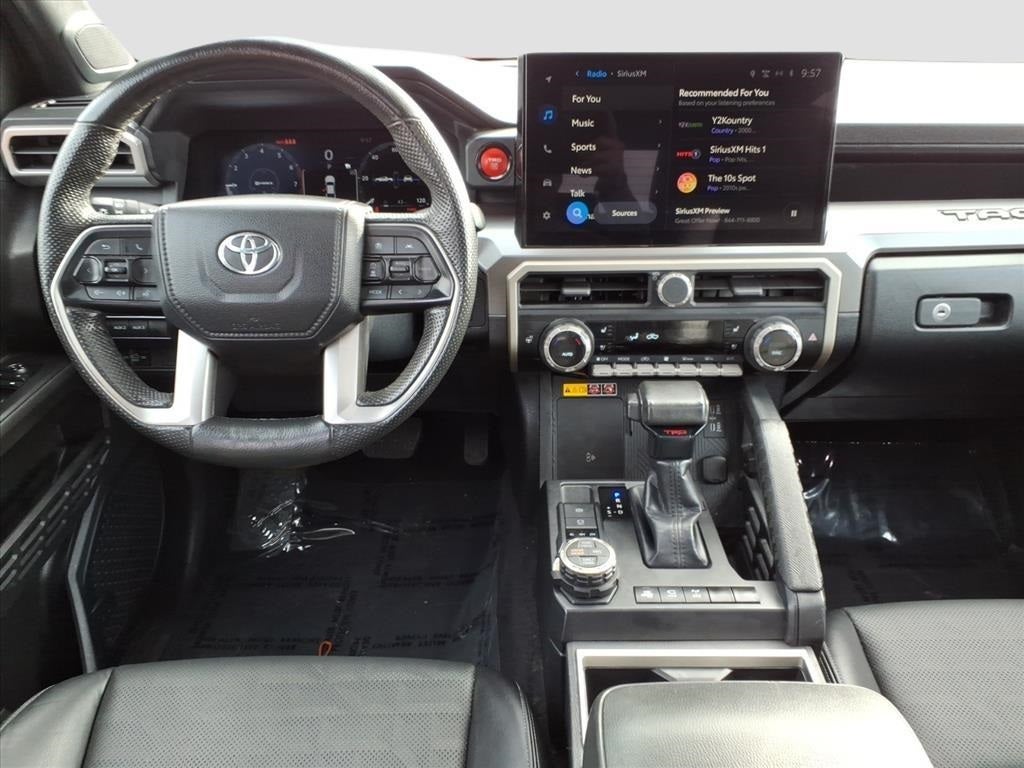 2024 Toyota Tacoma TRD Off-Road Premium