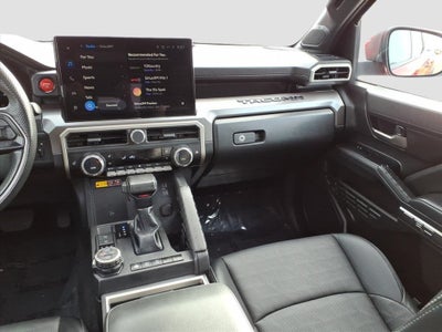 2024 Toyota Tacoma TRD Off-Road Premium