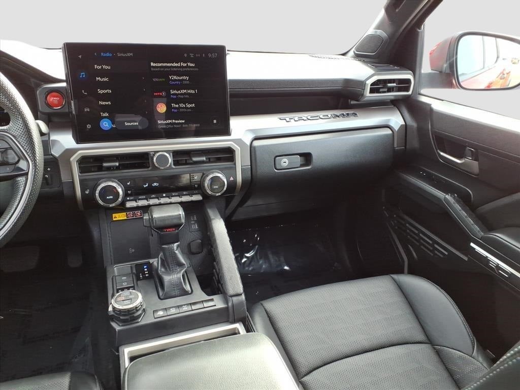 2024 Toyota Tacoma TRD Off-Road Premium